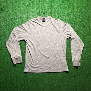 Abercrombie & Fitch Grey Long Sleeve
Size XXL